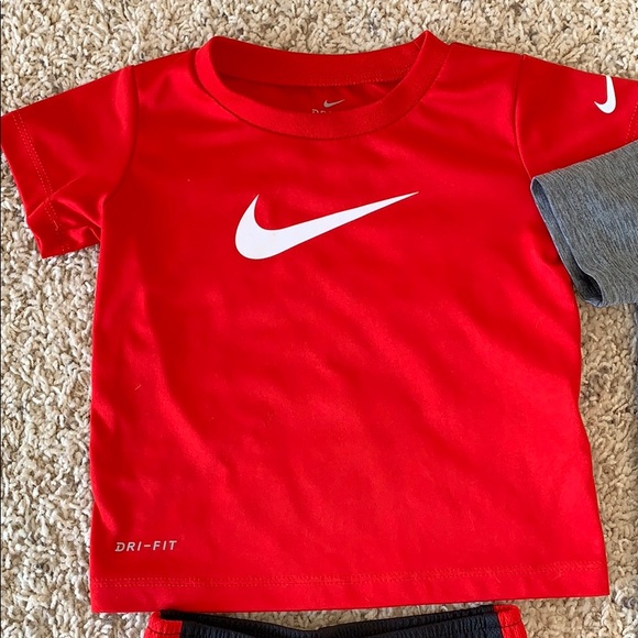 Nike Matching Sets | 8 Month Boys Nike Outfits | Poshmark